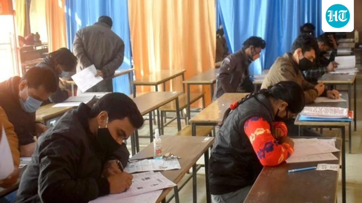 Karnataka CID arrests IAS officer Gangwar in KPSC exam irregularities case