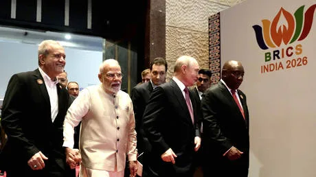 This region is now a key test for BRICS