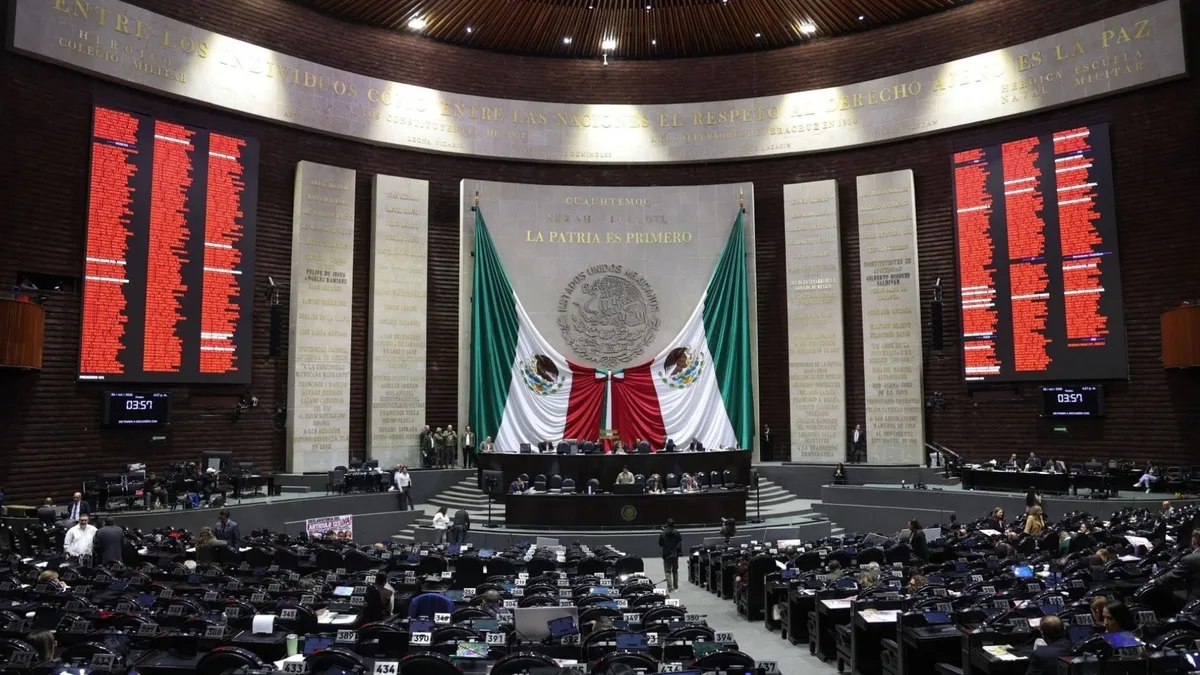 Diputados retoman análisis del Paquete Económico 2027: prevén ingresos récord y más deuda