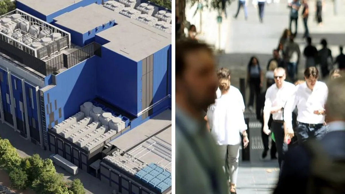 NSW government reveals ‘nation-leading’ data centre pathway