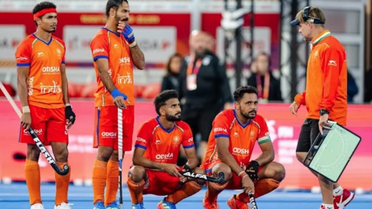 "Didn't Perform To Expectations": Hockey India President 'Not Happy' With India's World Cup 2026 Showing