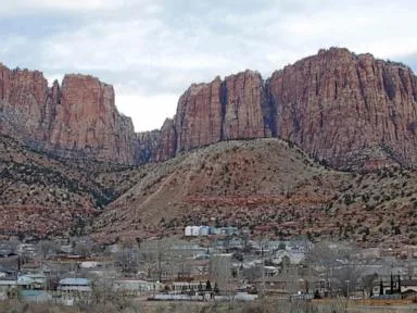 Sentencing set for polygamous leader convicted of abuse after girls found in trailer