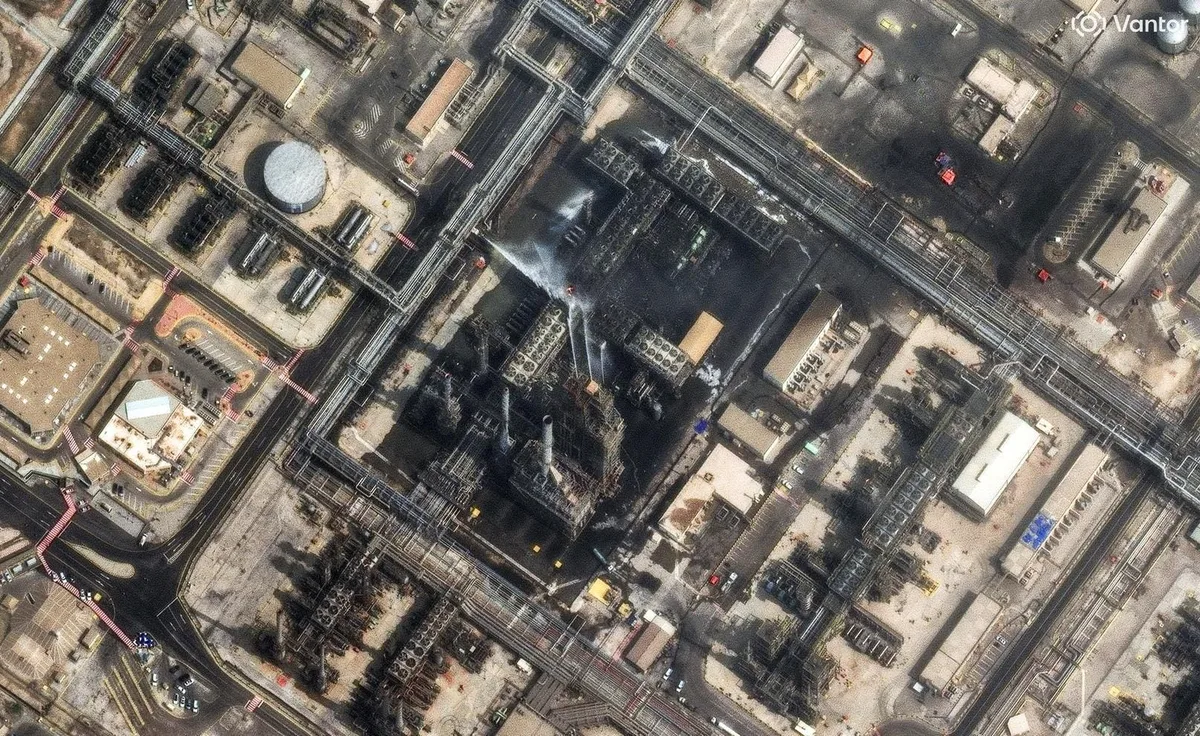 The Next Hormuz. Refinery Losses Which Drive Oil To $150 A Barrel