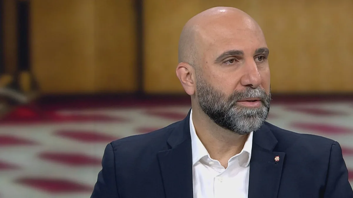„Beim Thema Islamismus ist diese Brandmauer nicht vorhanden“