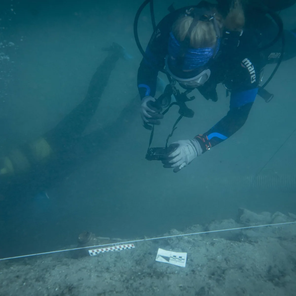 Schiffswracks und versunkene Ruinen - Experten drängen auf Ratifizierung der UNESCO-Konvention zum Schutz des Unterwasser-Kulturerbes