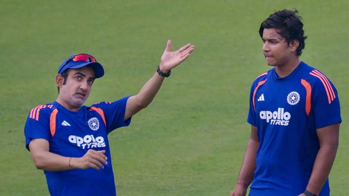 Vaibhav Sooryavanshi will have to wait for his opportunity: Gautam Gambhir