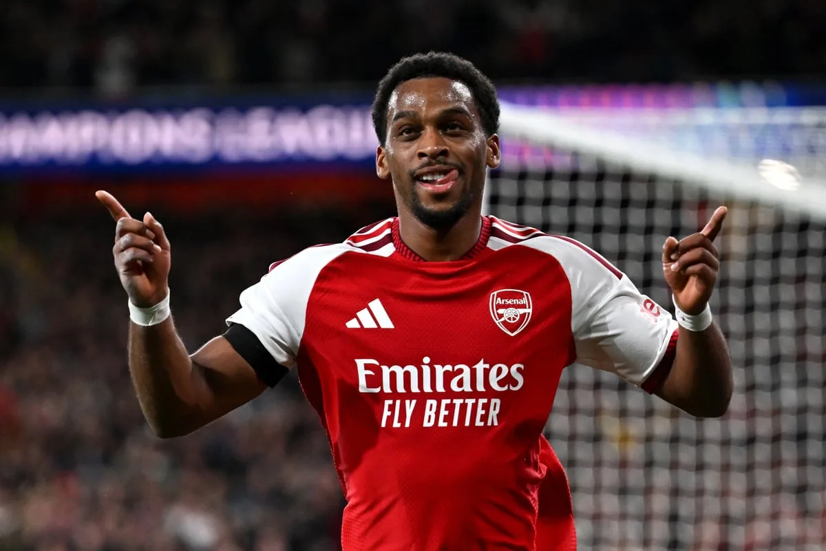 Arsenal player ratings vs Lille: Jurrien Timber stars but two fringe stars score 3/10