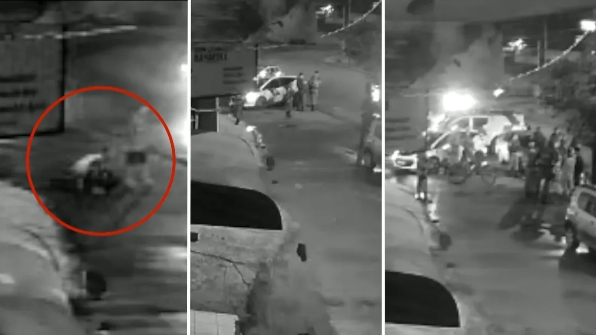 Homem é morto após tentar tirar arma de policial durante abordagem na Serra