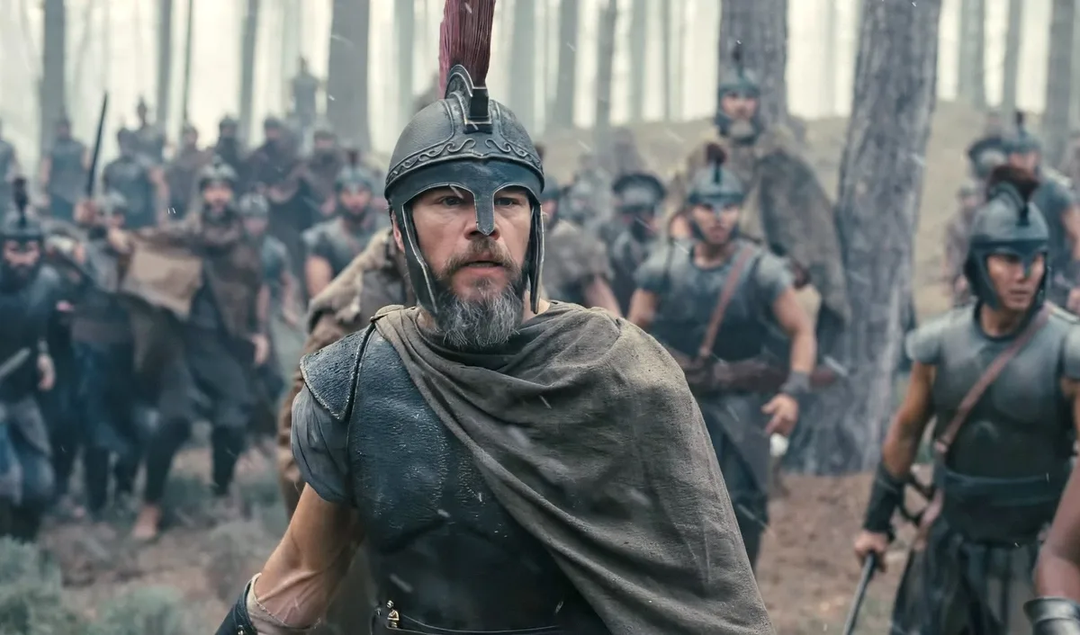 ‘The Odyssey’ Sets Digital, 4K Blu-ray Release Dates