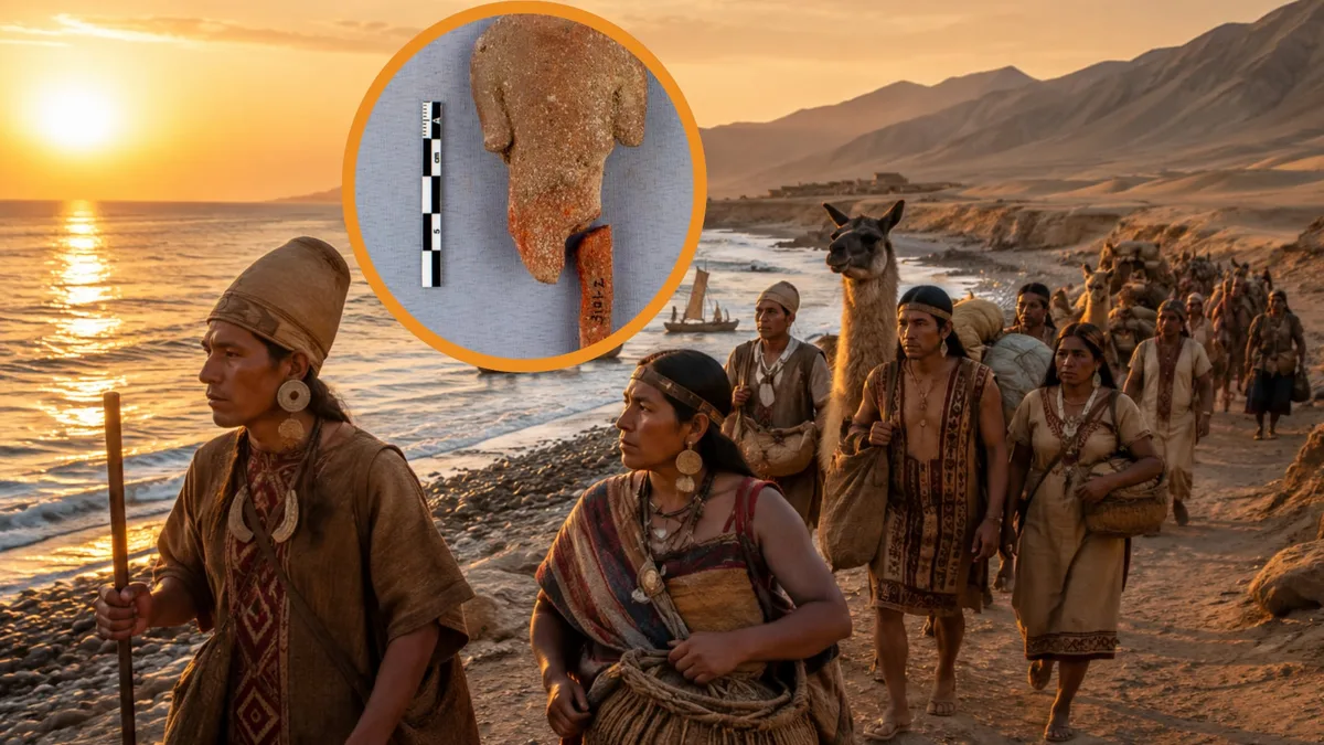 Cómo lograron los incas convertir el exceso de agua del Fenómeno El Niño en una fuente adicional de fertilidad para los cultivos costeros