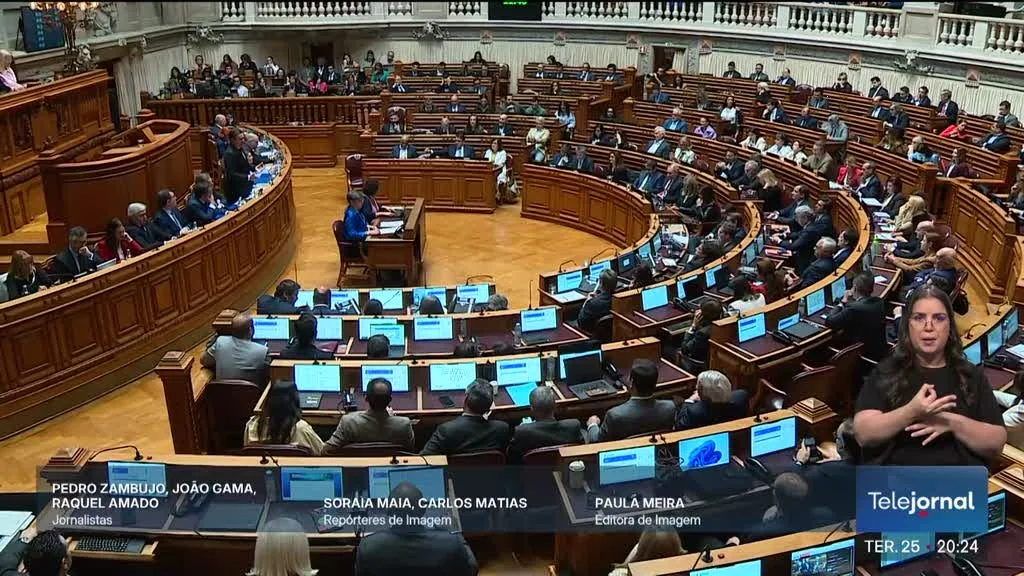 "Impreparados para governar". Carneiro e Ventura respondem a Hugo Soares