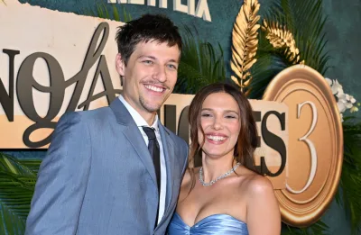 Millie Bobby Brown e Jake Bongiovi se tornam pais pela segunda vez, diz site