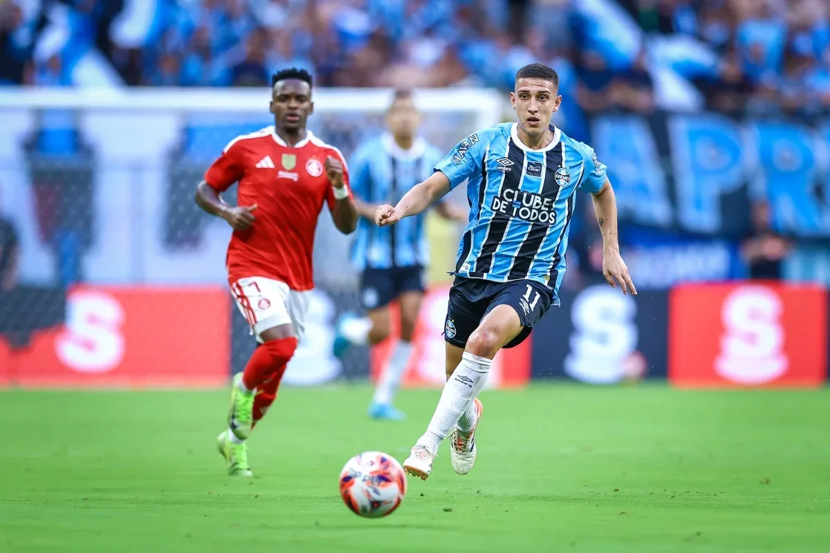 Internacional e Grêmio fazem clássico decisivo pelas quartas da Copa do Brasil