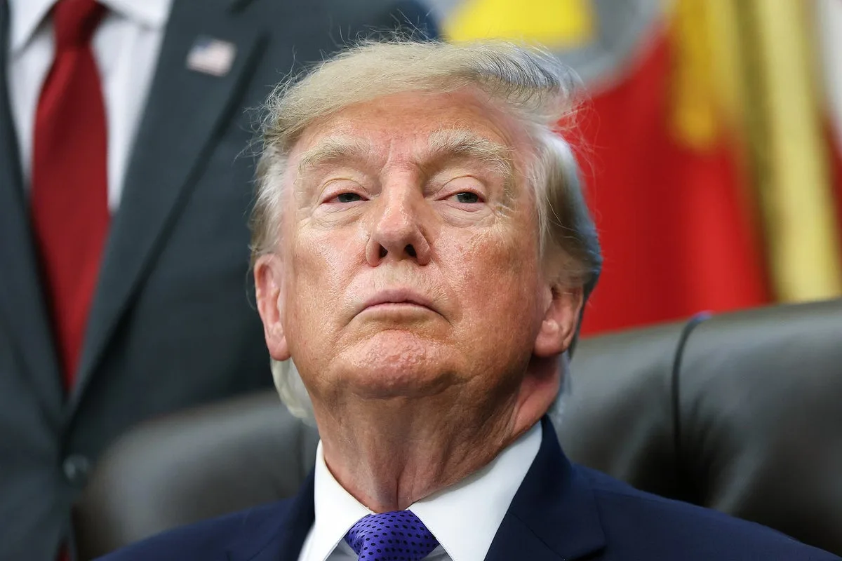 Republicans win most of the mercy in Trump’s pardons for public officials