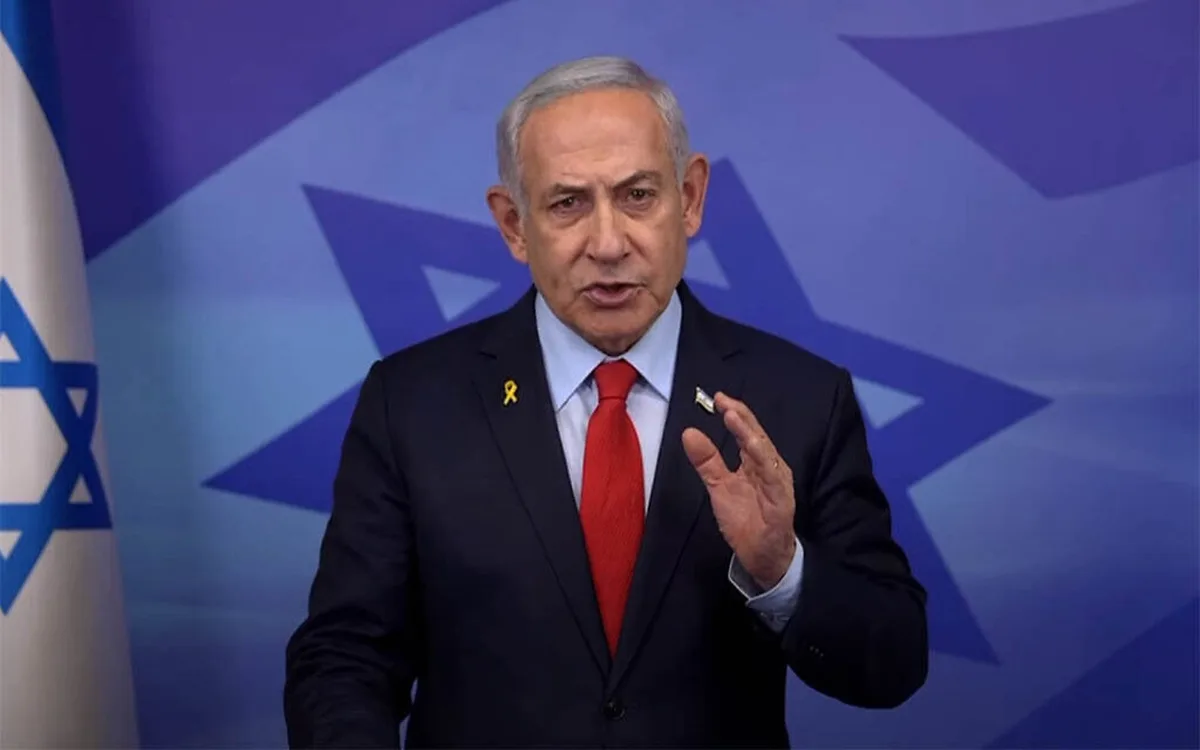Netanyahu asegura que Irán intentó asesinar a uno de sus hijos