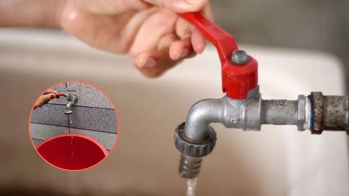 Corte de agua para este viernes 28 de agosto: conoce cuáles son las zonas afectadas