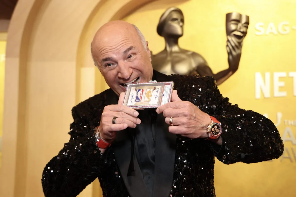 Despite having a net worth of $400 million, Kevin O’Leary still shops at Walmart for $29 jeans: ‘I’m always looking for a great deal’
