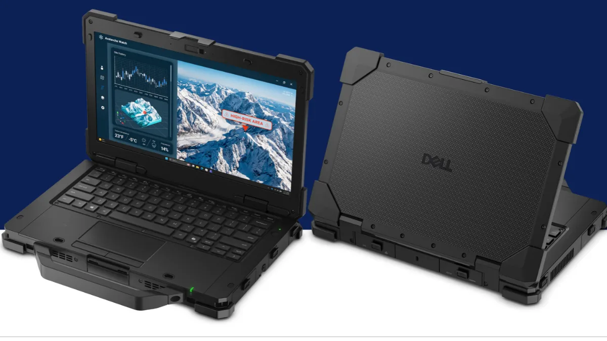 Dell Pro Rugged 13 Extreme, Pro Rugged 14 Launched in India With Up to Intel Core Ultra 7 Processor: Price, Specifications