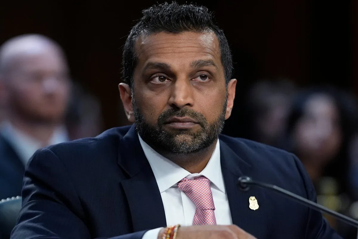 White powder at center of FBI probe into letters targeting Democrats ahead of midterms