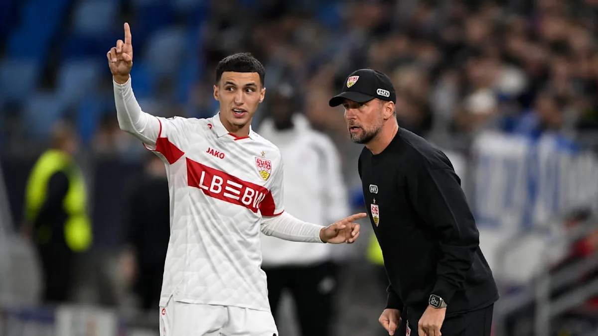 K.-o.-Runde schon ganz nah - Braucht der VfB nur noch einen Sieg?
