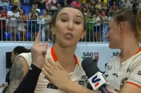 CBV muda regra e bane atletas trans das competições femininas