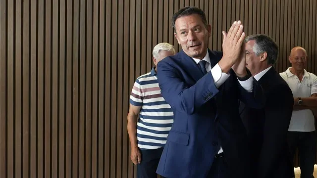 Rentrées partidárias arrancam hoje com Montenegro nos 50 anos do Pontal