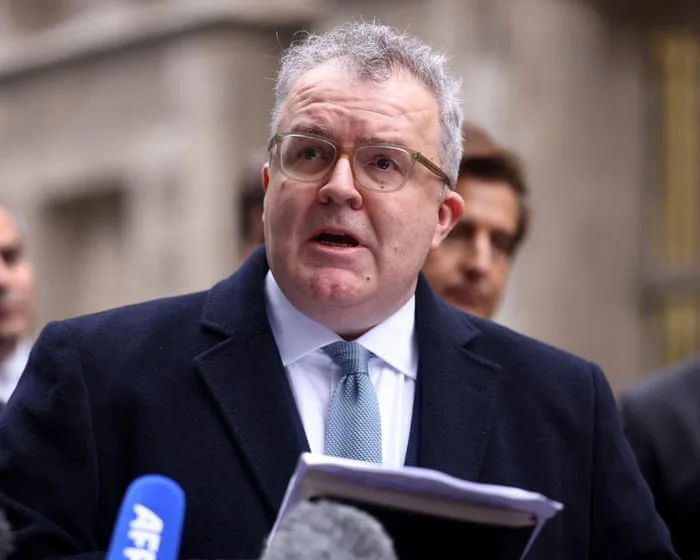 Tom Watson’s move to Palantir is the latest sign of how far the rot has spread in UK politics | Clive Lewis
