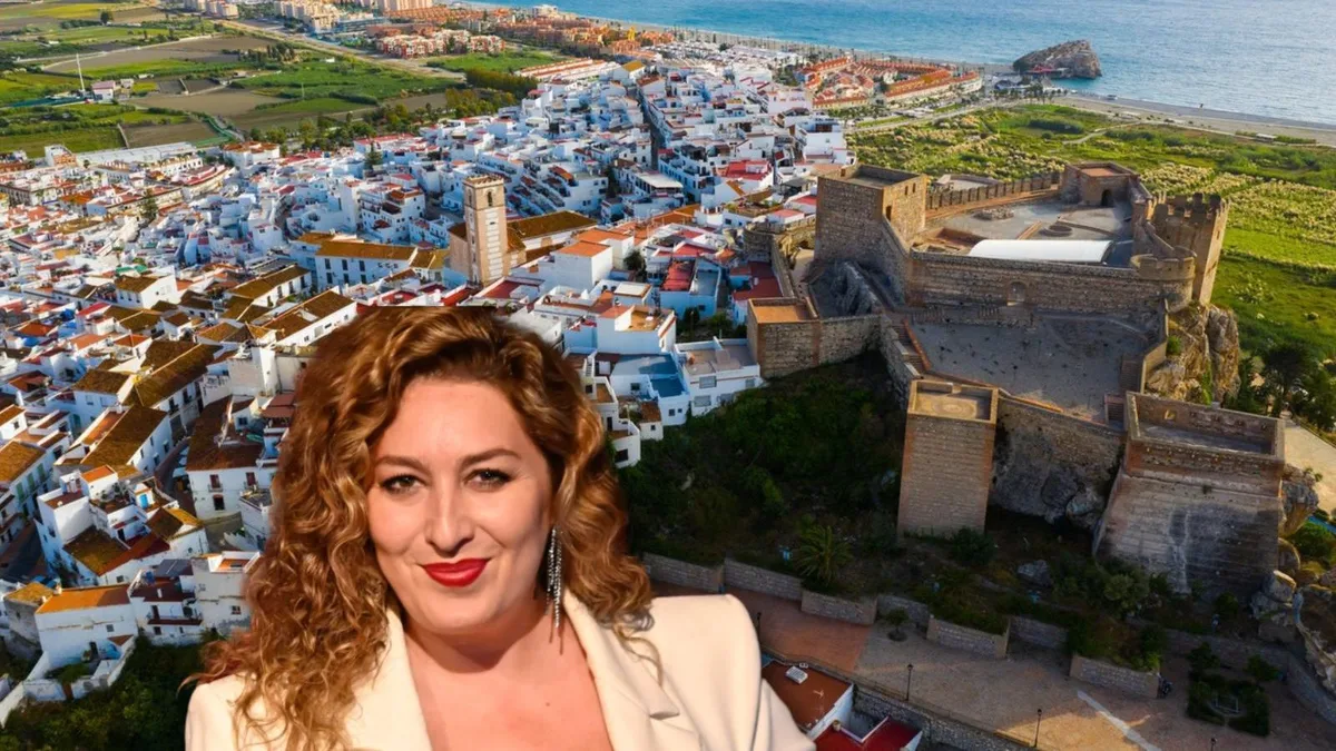 El refugio de Estrella Morente: pueblo con 12.700 habitantes, castillo del siglo X y casas encaladas llenas de arte