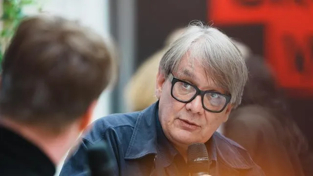 Sven Regener auf der Frankfurter Buchmesse: Steil gehen auf Antidepressiva