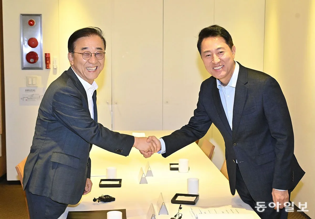 ‘용산특별법’ 처리 내주로 연기…“김윤덕-오세훈 논의 반영”