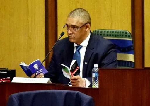 Mettler dodges 21 allegations — but Adam probe leaves fresh cloud over Tshwane city manager