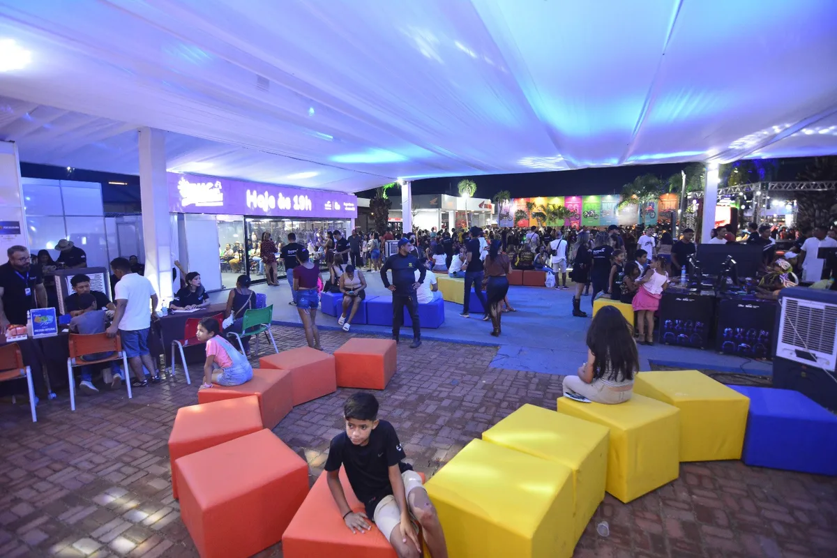 Sesc realiza quase 30 mil atendimentos durante a Expoacre 2026