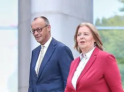 Reaktion auf Vorwurf bleibt aus: Merz zollt Bas Respekt - Schwesig kritisiert Union scharf