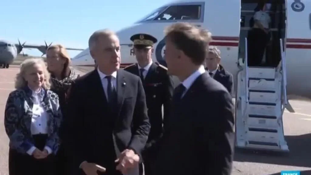 France - Canada : une visite historique de Mark Carney à Saint-Pierre-et-Miquelon