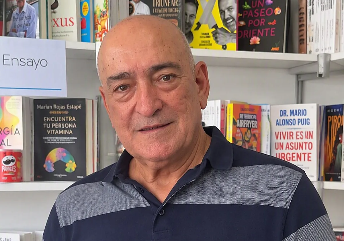 Fernando García, padre de una de las niñas de Alcàsser: «Se ha hablado mucho del caso, pero no siempre se ha contado la verdad»