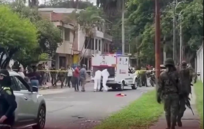 Ejército abrió investigación contra un suboficial tras la muerte de un civil en Palmira, Valle del Cauca