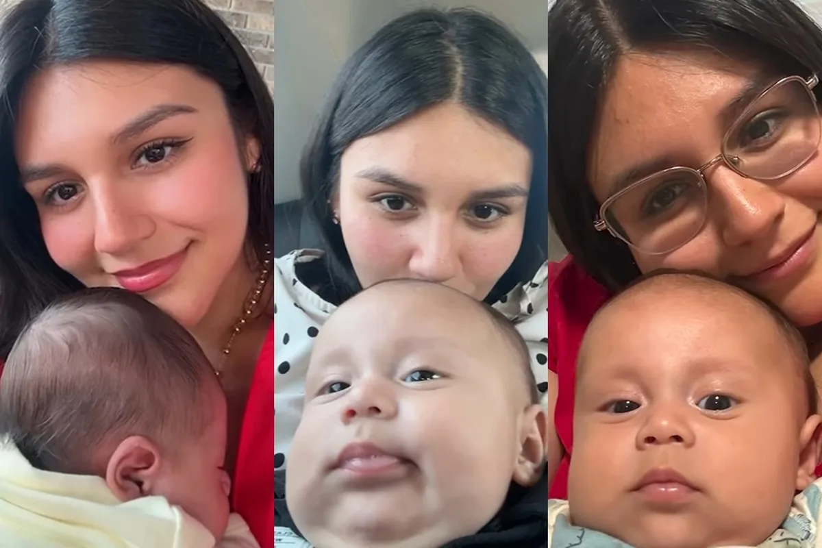 Madre mexicana intentó cruzar legalmente a Texas con su bebé nacido en EE.UU., pero le revocaron la visa en plena frontera