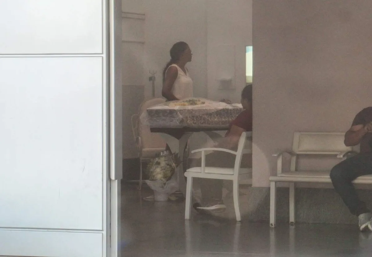 "Meu filho não é bandido", diz mãe de ex-militar morto a tiros no Noroeste