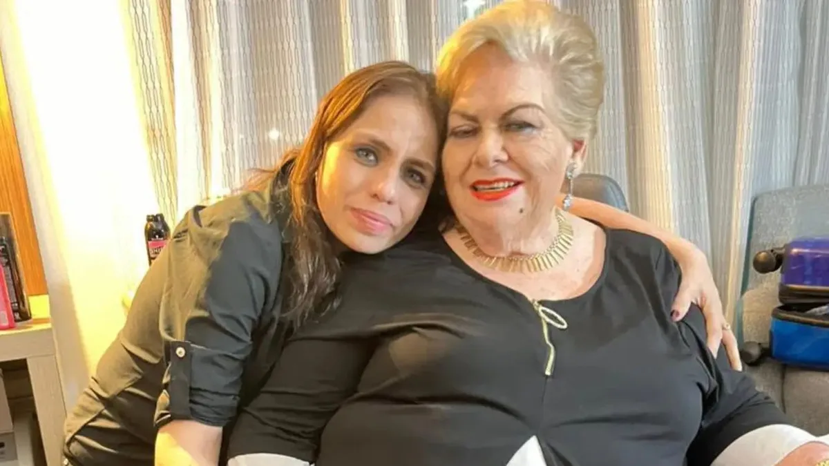 Muere a los 47 años Martha Elena, la sobrina e hija adoptiva de Paquita la del Barrio: su dolorosa historia familiar