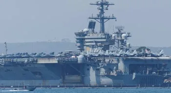 Alerta falso de IA quase levou Estados Unidos a intercetar navio chinês