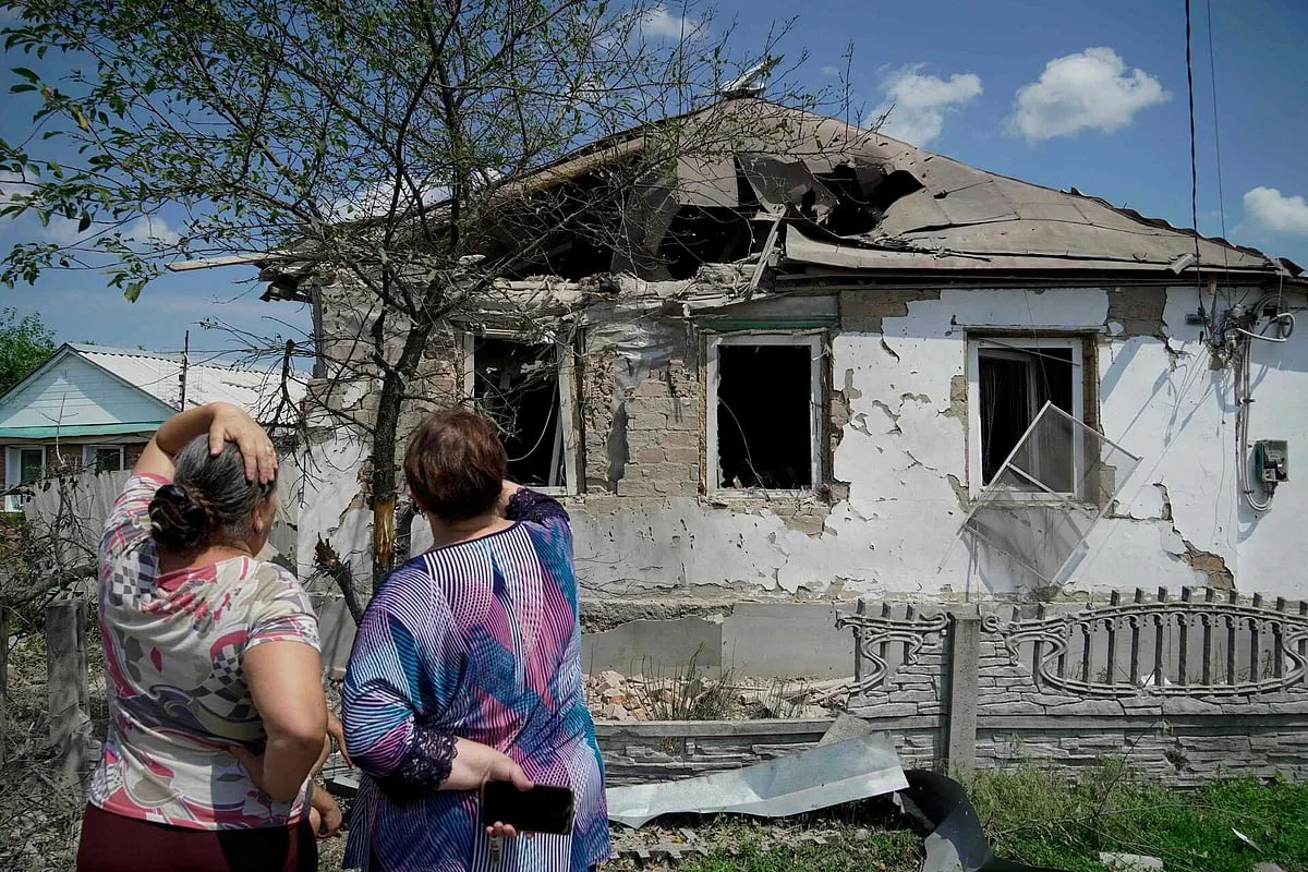 Ataque de mísseis ucraniano em região russa de Belgorod provoca seis mortes
