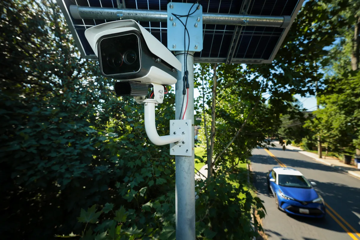 Texas Governor Abbott blocks funding for more Flock cameras