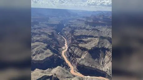 One dead, many feared missing after Grand Canyon flash flood (VIDEOS)