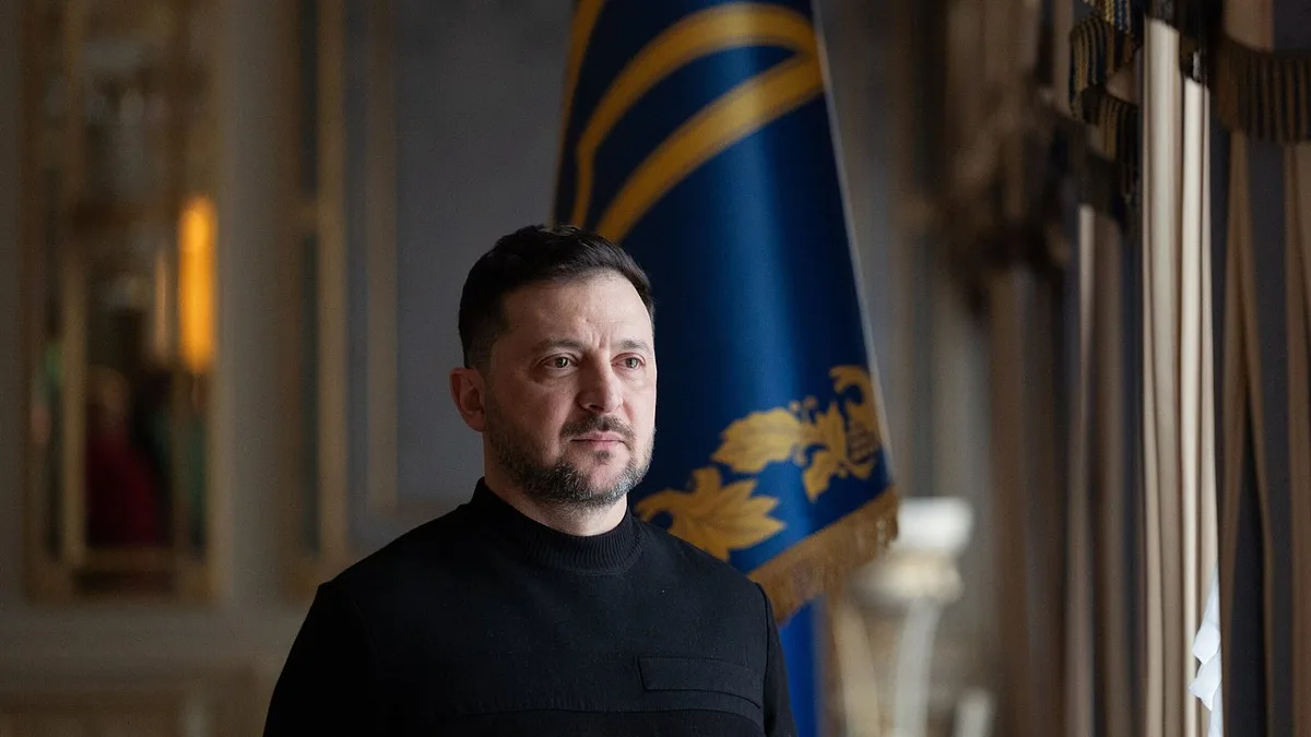 “Até 20 milhões de ucranianos podem fugir para a Europa”: Zelensky lança aviso sobre o que acontecerá se a Rússia vencer