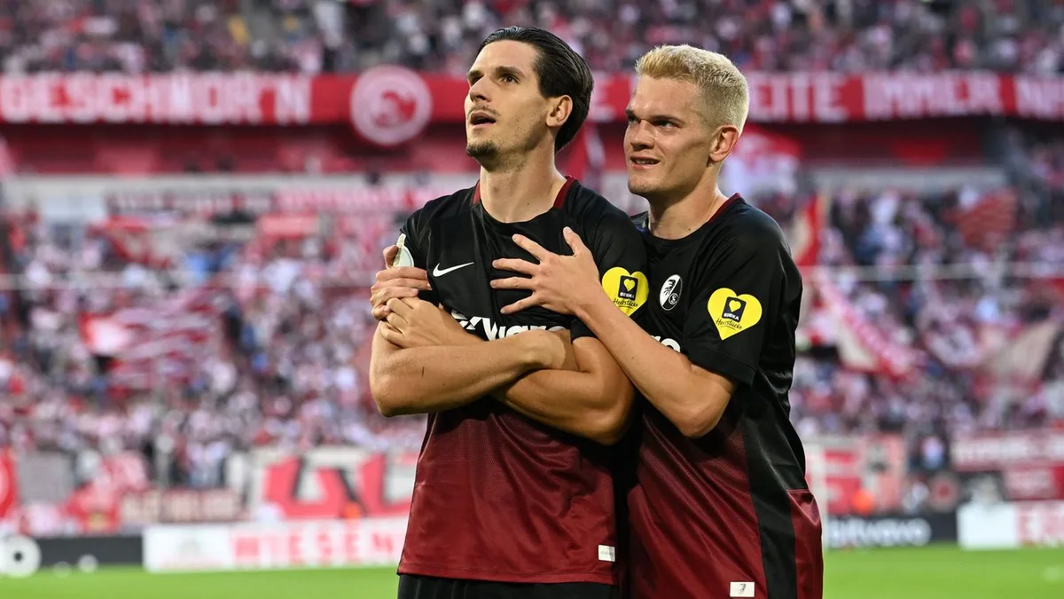 Conference League: Fernziel Istanbul: Freiburg heiß auf neue Europapokal-Nächte