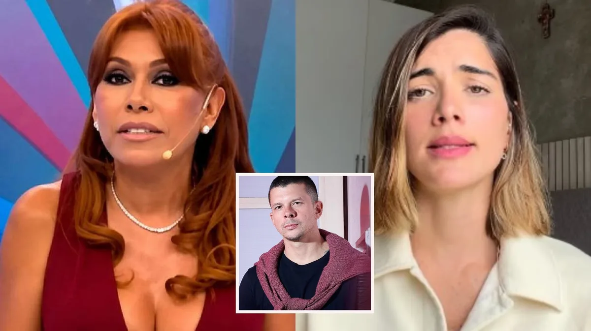 Magaly Medina respalda a Korina Rivadeneira y critica la falta de apoyo de Mario Hart: “Yo me hubiera ido de esa relación hace rato”