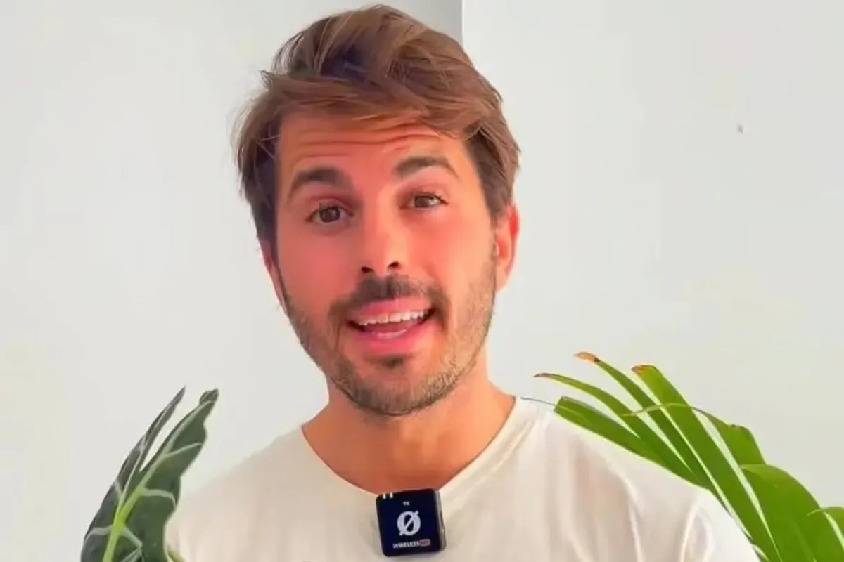 Álvaro Pedrera, experto en plantas: “Si las hojas de tus plantas tienen las puntas marrones y secas no es un problema de riego”