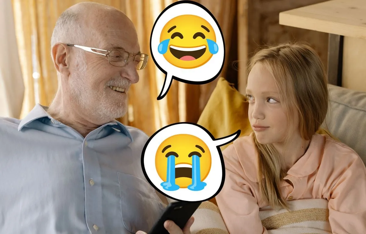 Est-ce que votre nièce de la Gen Z et votre daron millenial utilisent les mêmes emojis ? Spoiler : non