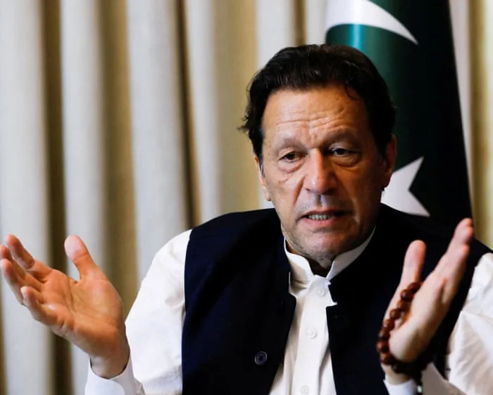 Pakistan complain to Sky after interview with Imran Khan’s sons over father’s treatment