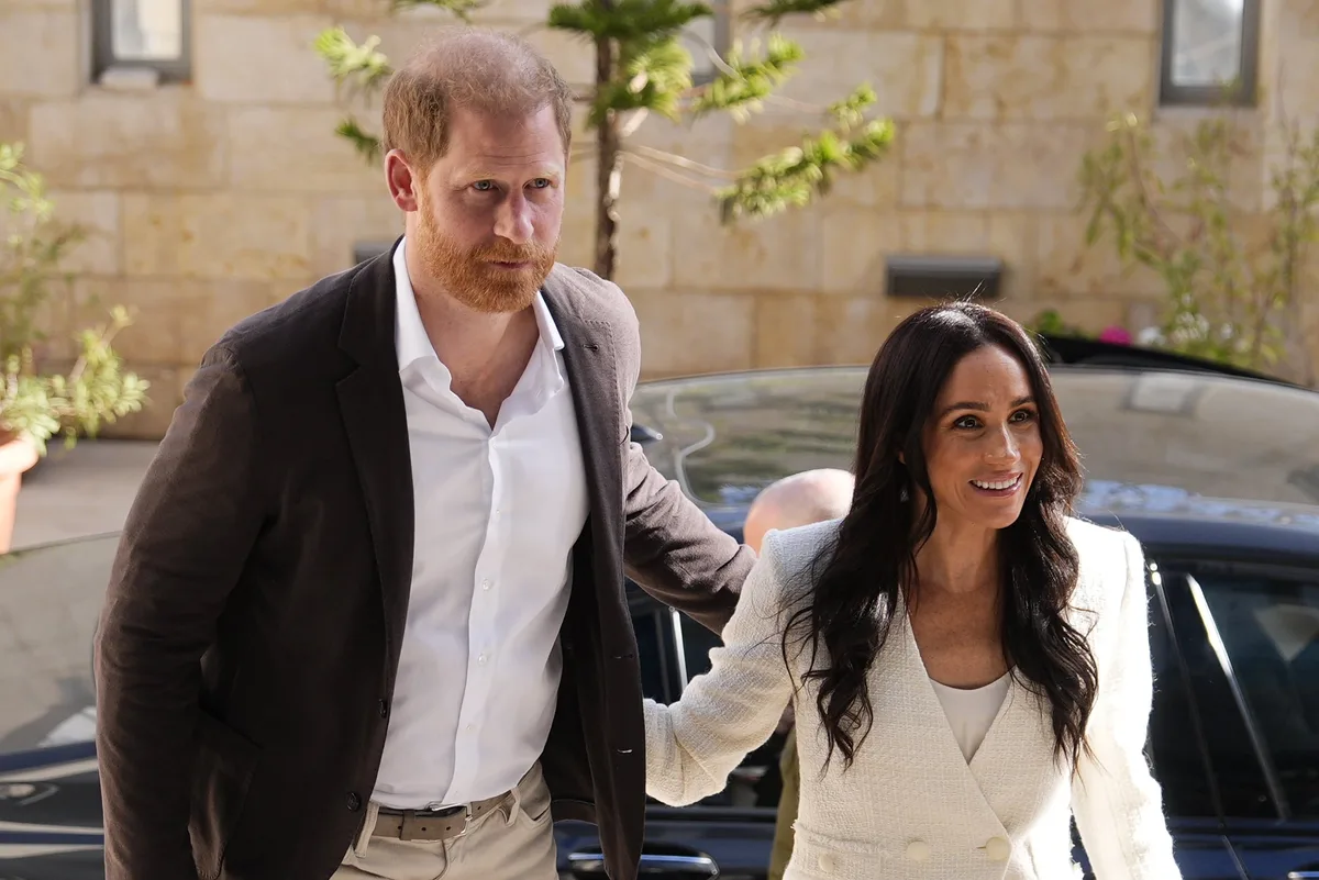 Opinion: Prince Harry Is Home—and He’s Already Gaslighting the U.K.